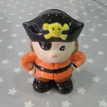 Load image into Gallery viewer, Small Pirate Figure