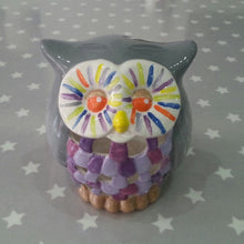 Load image into Gallery viewer, Large Owl Lantern