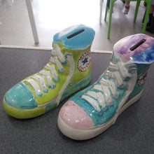 Load image into Gallery viewer, Basketball Boot Money Box