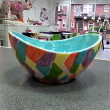 Load image into Gallery viewer, Swoosh Bowl