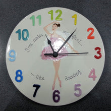 Load image into Gallery viewer, Wall clock with Mechanism