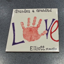 Load image into Gallery viewer, 6" Square Tile