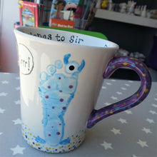 Load image into Gallery viewer, Cone Flare Mug