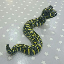 Load image into Gallery viewer, Snake Figure