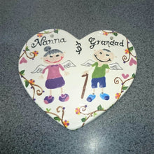 Load image into Gallery viewer, Classic Heart Plaque