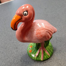 Load image into Gallery viewer, Medium Flamingo Figure