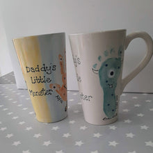 Load image into Gallery viewer, Tall Latte Mug