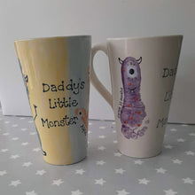 Load image into Gallery viewer, Tall Latte Mug