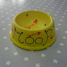 Load image into Gallery viewer, Slanted Sided Pet Bowl XL