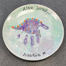 Load image into Gallery viewer, Coupe Salad Plate