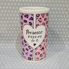 Load image into Gallery viewer, Tall Cylinder Vase/Wine Cooler