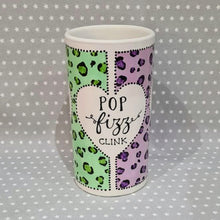 Load image into Gallery viewer, Tall Cylinder Vase/Wine Cooler