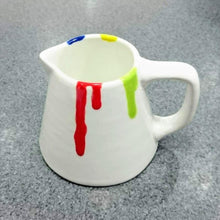 Load image into Gallery viewer, Angular Cream Jug