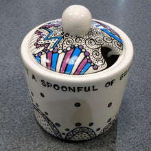 Load image into Gallery viewer, Sugar Pot