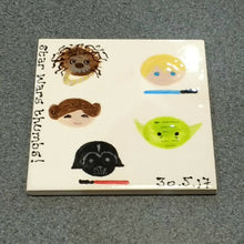 Load image into Gallery viewer, 4" Square Tile