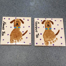 Load image into Gallery viewer, 4" Square Tile