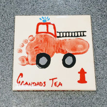 Load image into Gallery viewer, 4" Square Tile