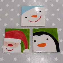 Load image into Gallery viewer, 4" Square Tile