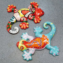 Load image into Gallery viewer, Gecko Wall Plaque