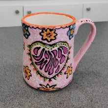 Load image into Gallery viewer, Heart Mug