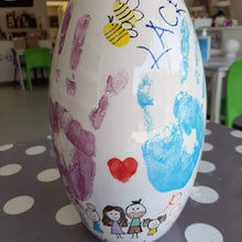 Load image into Gallery viewer, Tall Tapered vase