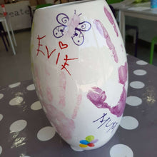 Load image into Gallery viewer, Tall Tapered vase