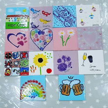 Load image into Gallery viewer, 4" Square Tile