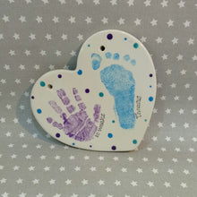 Load image into Gallery viewer, Classic Heart Plaque