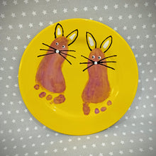 Load image into Gallery viewer, Rimmed Salad Plate