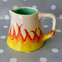 Load image into Gallery viewer, Angular Cream Jug