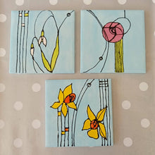 Load image into Gallery viewer, 4" Square Tile