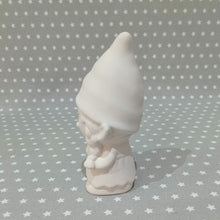 Load image into Gallery viewer, Small Girl Gnome Figure