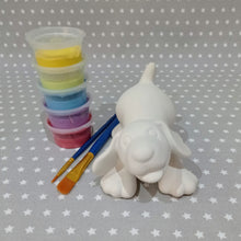 Load image into Gallery viewer, Ready to paint, medium dog figure