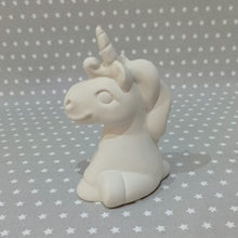 Load image into Gallery viewer, Medium Unicorn Figure