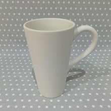 Load image into Gallery viewer, Tall Latte Mug