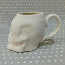 Load image into Gallery viewer, Sugar Skull Mug