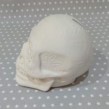 Load image into Gallery viewer, Sugar Skull Money Box