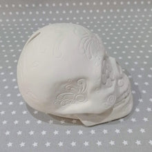 Load image into Gallery viewer, Sugar Skull Money Box