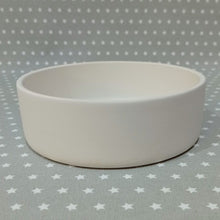 Load image into Gallery viewer, Straight Sided Pet Bowl XL