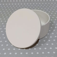 Load image into Gallery viewer, Round Trinket Box