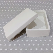Load image into Gallery viewer, Rectangle Trinket Box