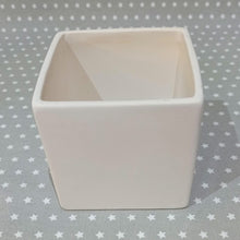Load image into Gallery viewer, Square Herb Pot