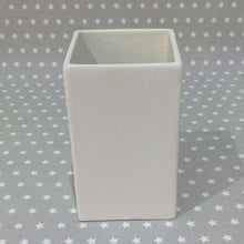 Load image into Gallery viewer, Square Pen Pot