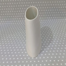 Load image into Gallery viewer, Oval Slanted Vase