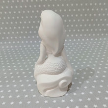 Load image into Gallery viewer, Mermaid on a Rock Figure