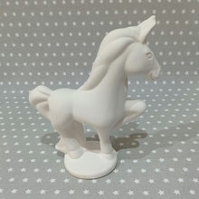 Load image into Gallery viewer, Standing Unicorn Figure