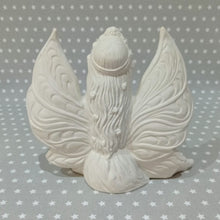 Load image into Gallery viewer, Large Side Sitting Fairy Figure
