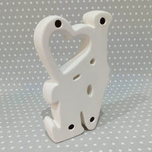 Load image into Gallery viewer, Tall LOVE Plaque