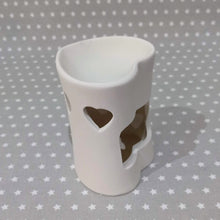 Load image into Gallery viewer, Heart Oil Burner