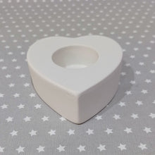Load image into Gallery viewer, Heart Tealight